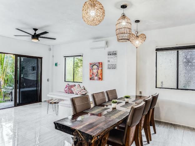 Casa Emma Fantastica Con Acceso A Beach Club ! Остров Холбокс Экстерьер фото
