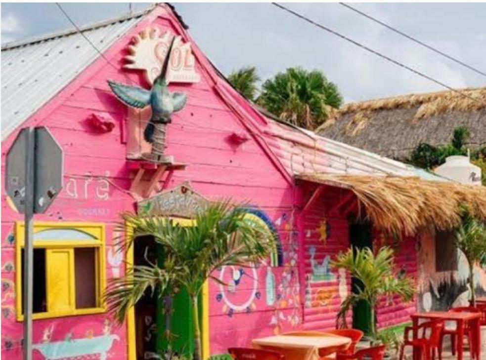 Casa Emma Fantastica Con Acceso A Beach Club ! Остров Холбокс Экстерьер фото