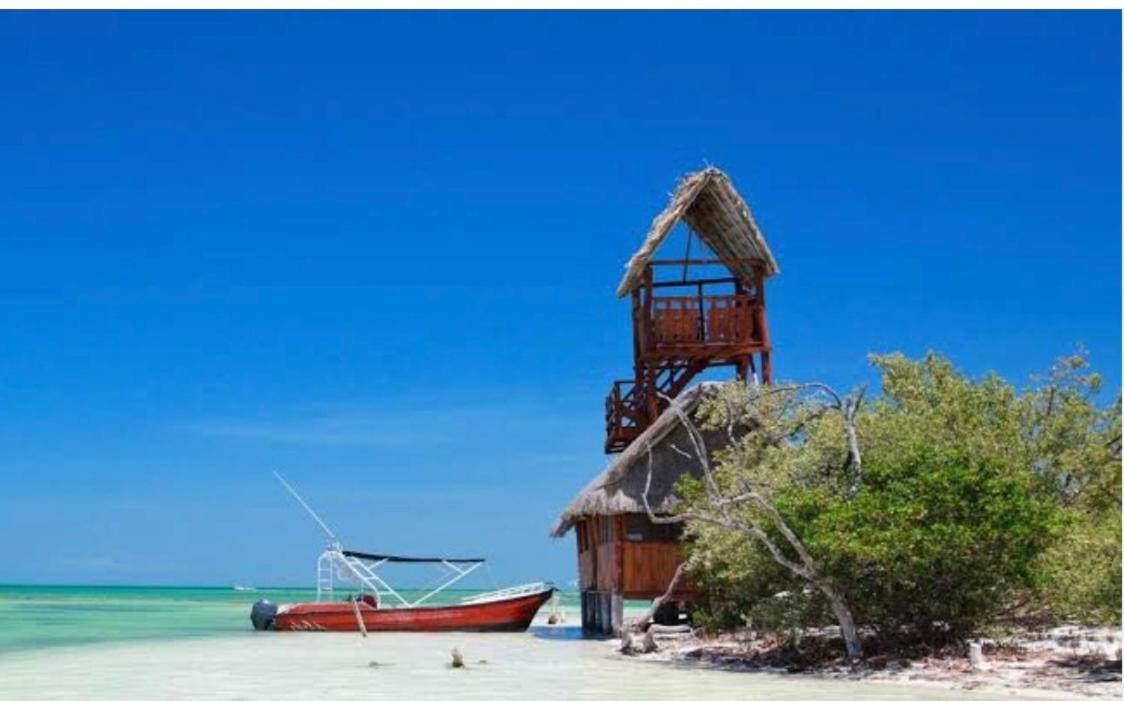 Casa Emma Fantastica Con Acceso A Beach Club ! Остров Холбокс Экстерьер фото