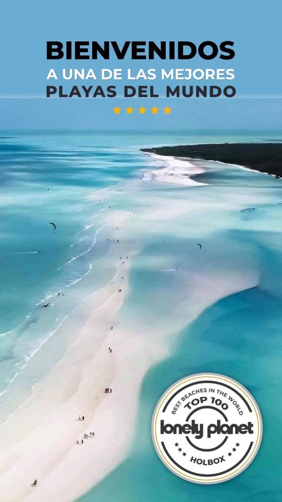 Casa Emma Fantastica Con Acceso A Beach Club ! Остров Холбокс Экстерьер фото